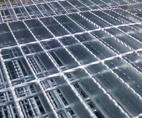 上海鍍鋅鋼格板